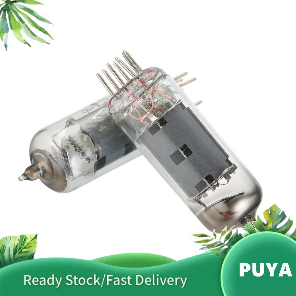 Puya Puya 2PCS 6K4 สูญญากาศสำหรับ 6AK5 6AK5W 6Zh1P 6J1 6J1P EF95 การจับคู่เครื่องขยายเสียงDIY Preamp