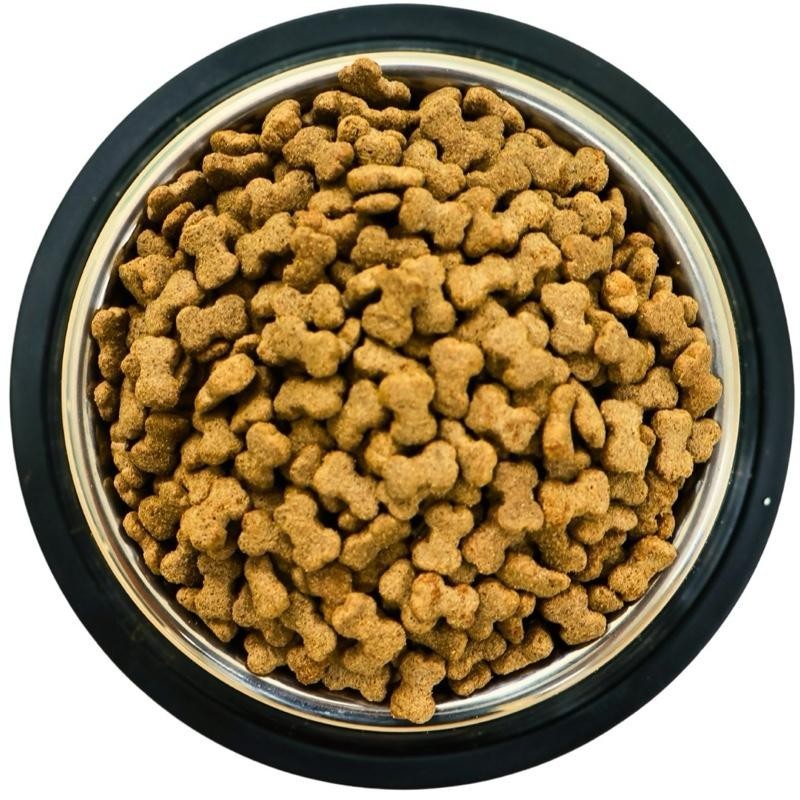 M[20กก][2สูตร] อาหารสุนัข ROCKSTAR สูตรไม่เค็ม โภชนาการครบถ้วน ลดกลิ่นมูล ขนนุ่มสวย อาหาร เม็ด สุนัข - รูปที่ 2