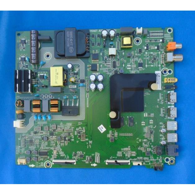 เมนบอร์ดทีวี Hisense H55E3A รุ่น RSAG7.820.8802