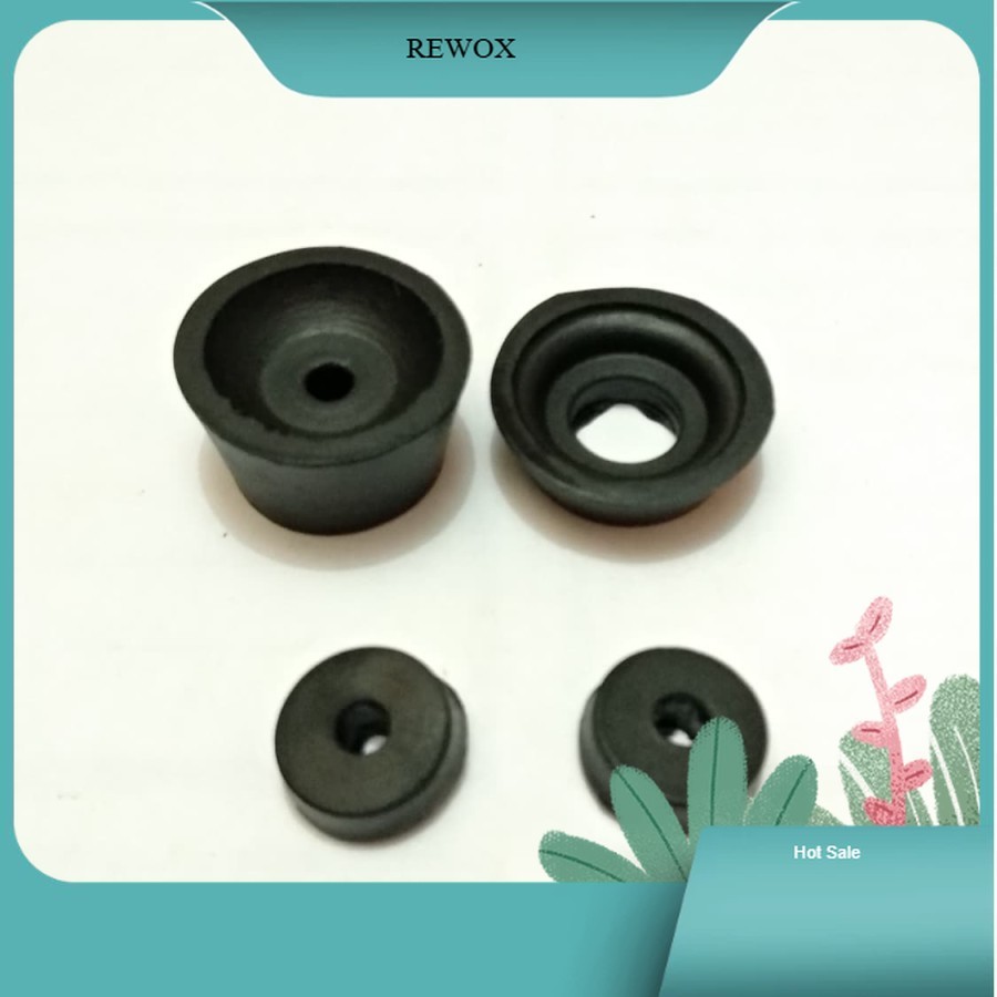 BENJI OD 25 ชุดยางวาล์ว COTENTS 4 ชิ้น - ชุดวาล์ว OD 25 rewox