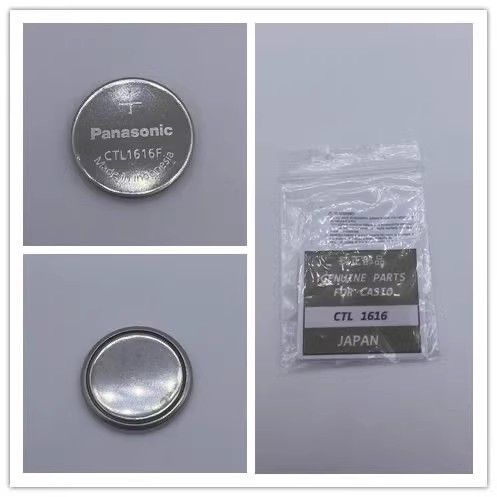 ต้นฉบับนําเข้าโฟโตอิเล็กทริคชาร์จ CTL1616 Cassi O ele原 ญี่ปุ่นนําเข้าชาร์จด้วยตนเอง CTL1616卡西 O电子CTL