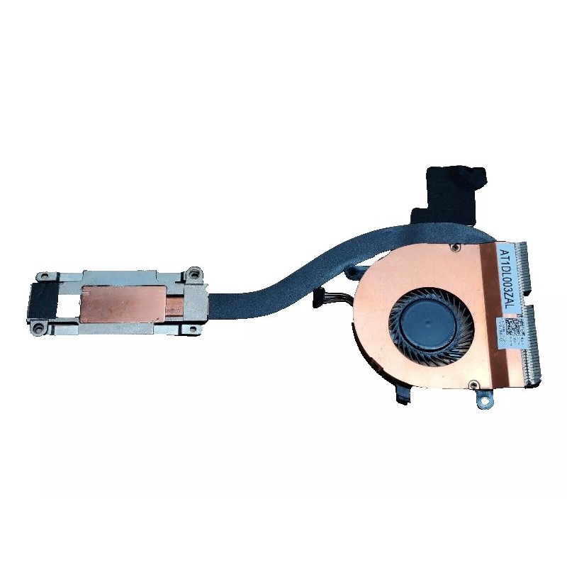 เหมาะสําหรับ Dell Dell Latitude E7470 7470 CPU พัดลมหม้อน้ํา 0F84N0