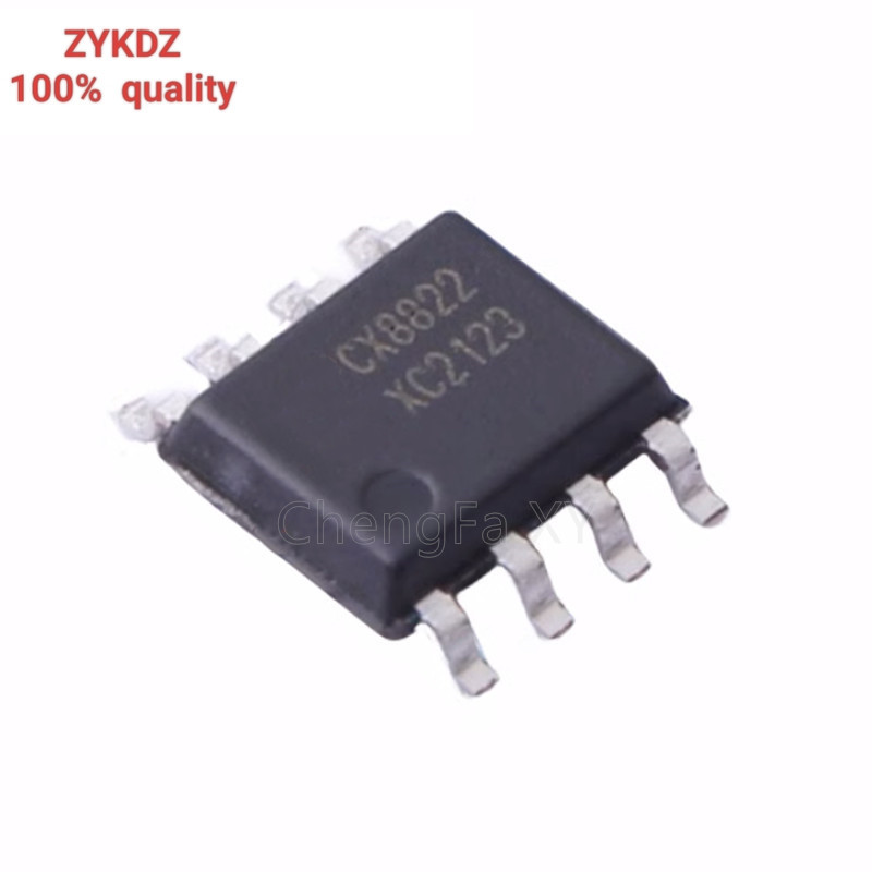 5PCS CX8505 CX8571 CX8812 CX8822 CX8825 ในสต็อก SOP-8 MSOP10