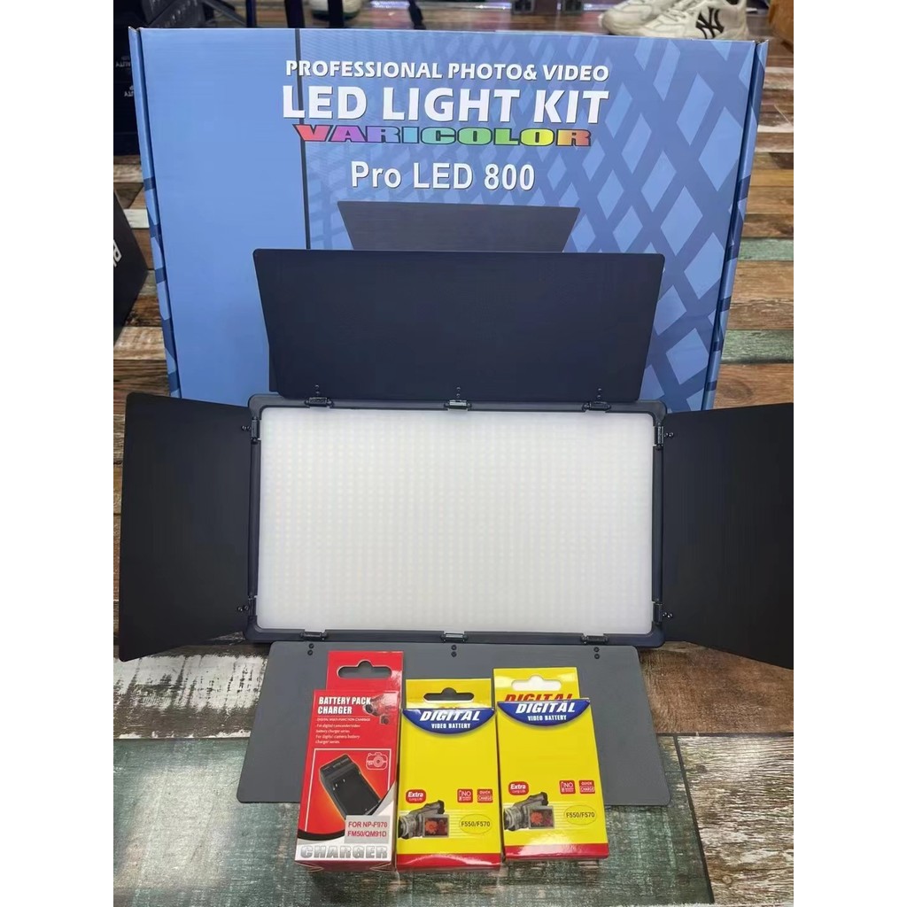 U800 เติมแสง led การถ่ายภาพแสงสี rgb Light ยิง Anchor แสงในร่มแบนกลางแจ้ง Photo รุ่นที่ขายดีที่สุด