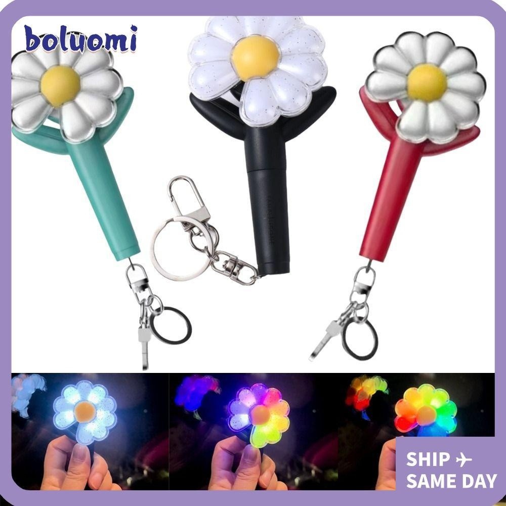 Bolomi Kpop Bigbang G-Dragon Mini Light Stick Keychain Acrylic Support Stick Gd Daisy Electronic Lig