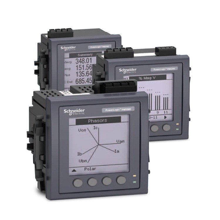 METSEPM5560-มิเตอร์ไฟฟ้า PM5560/PM5563 เครื่องวัดพลังงานไฟฟ้ามัลติฟังก์ชั่น