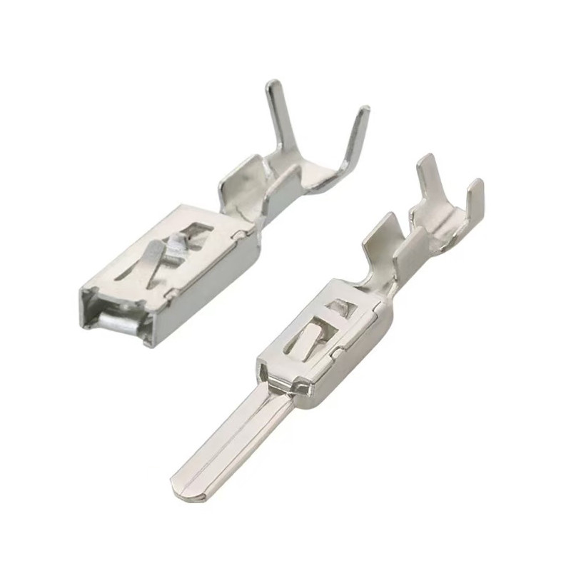 T079MF หางปลา DJ625B-2.8x0.8A สําหรับขั้วต่ออัตโนมัติ DJ625B-2.8*0.8A