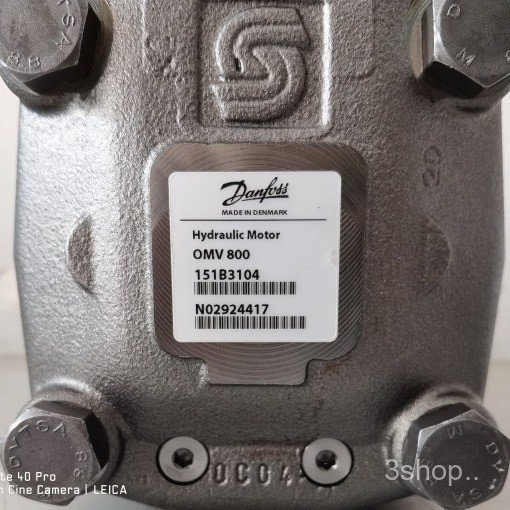 OMV400 151B3101 Denvers DANFOSS มอเตอร์ไฮดรอลิก