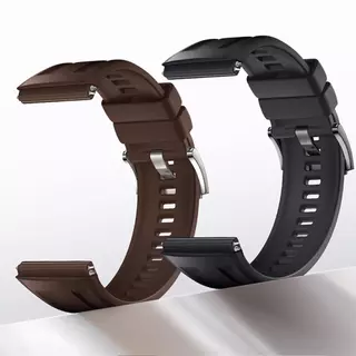 สายซิลิโคนสําหรับนาฬิกา Huawei GT6 Pro 46 มม.Quick Release Sports Band สร้อยข้อมือ correa สําหรับ Huawei GT6 46 มม.อุปกรณ์เสริมเข็มขัดผู้ชาย