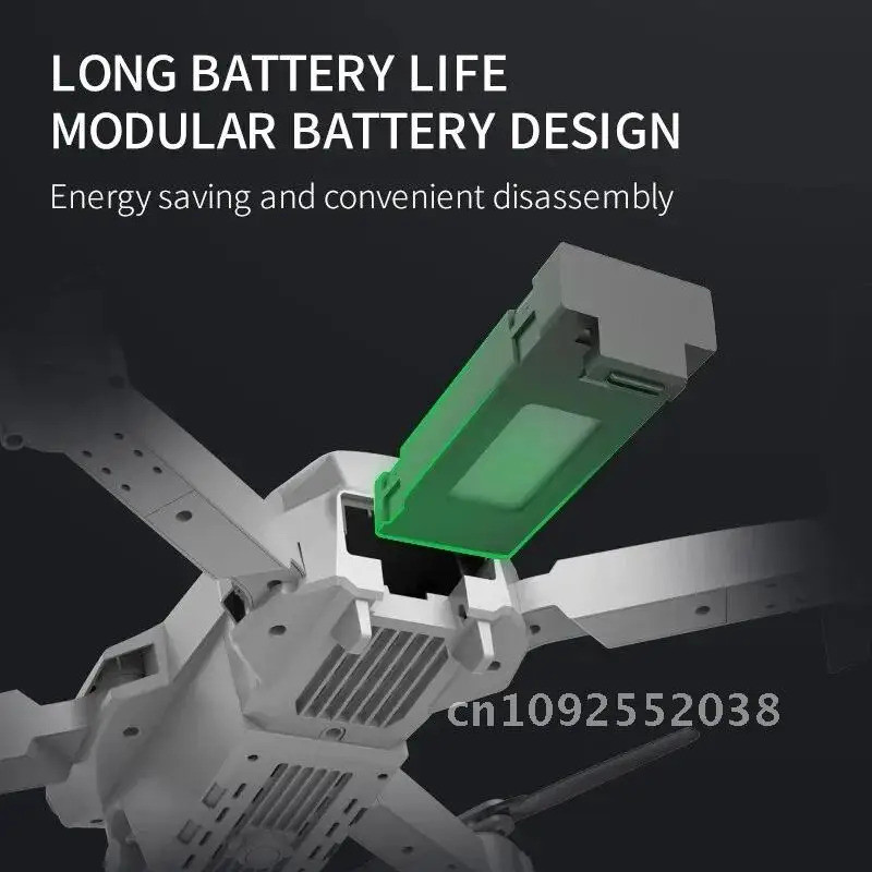 2025 ใหม่ E88 Pro Wifi Fpv Drone มุมกว้าง Hd ของขวัญของเล่น Rc ความสูง Dron เฮลิคอปเตอร์พับได้กล้องถ