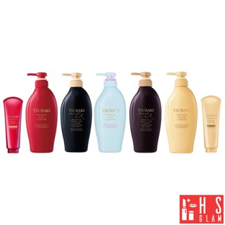Tsubaki Premium Conditioner ซึบากิ ครีมนวดผม ผมนุ่มลื่น ผมแห…
