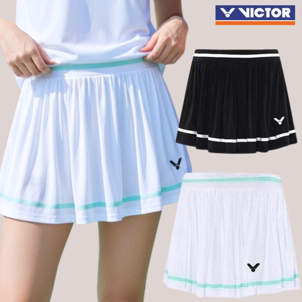 กระโปรงVictor รุ่นไหม่ล่าสุด2025 ผ้าดีแล้วดีอีกส่งจากไทยมีซับใน ไม่พอใจยินดีคืนเงินรับประกัน