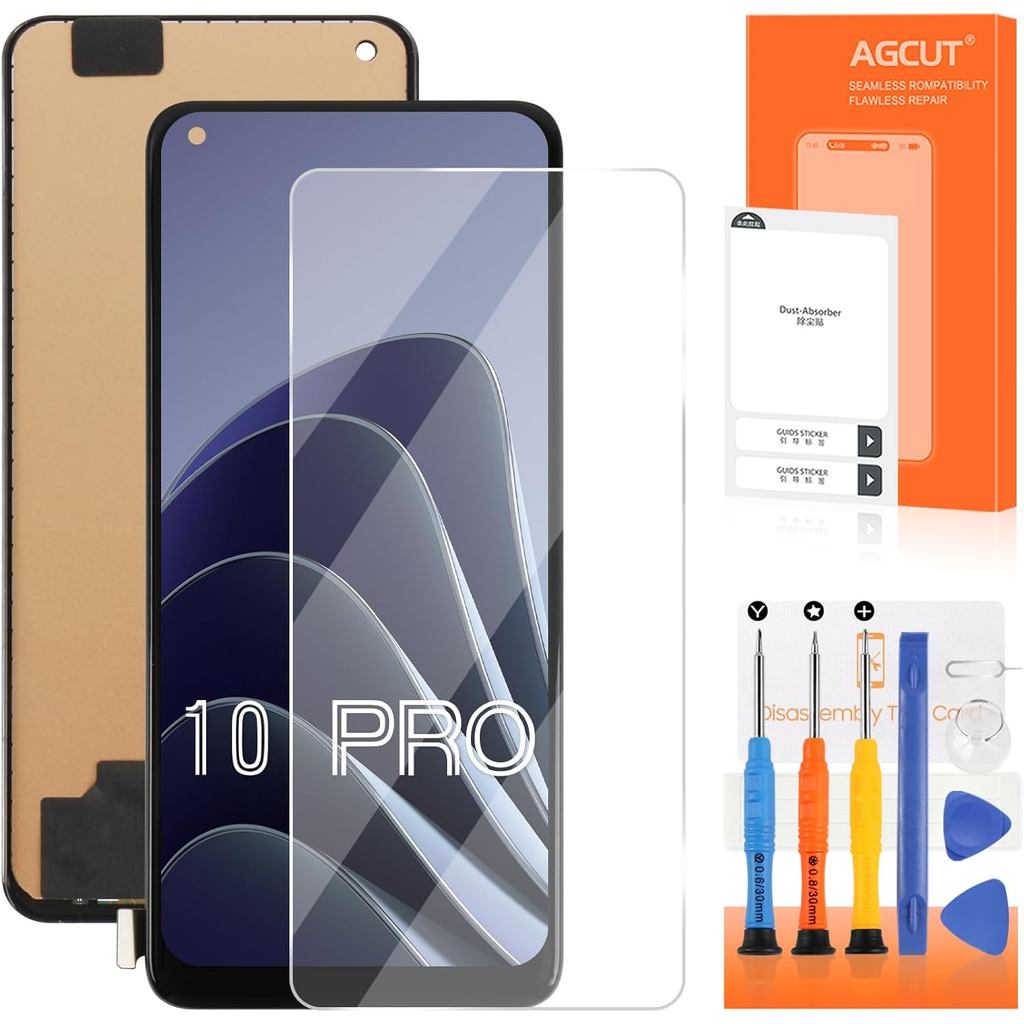 TFT สําหรับ OnePlus 10 Pro เปลี่ยนหน้าจอสําหรับ OnePlus 10 Pro/OnePlus 11 จอแสดงผล LCD NE2210, NE221