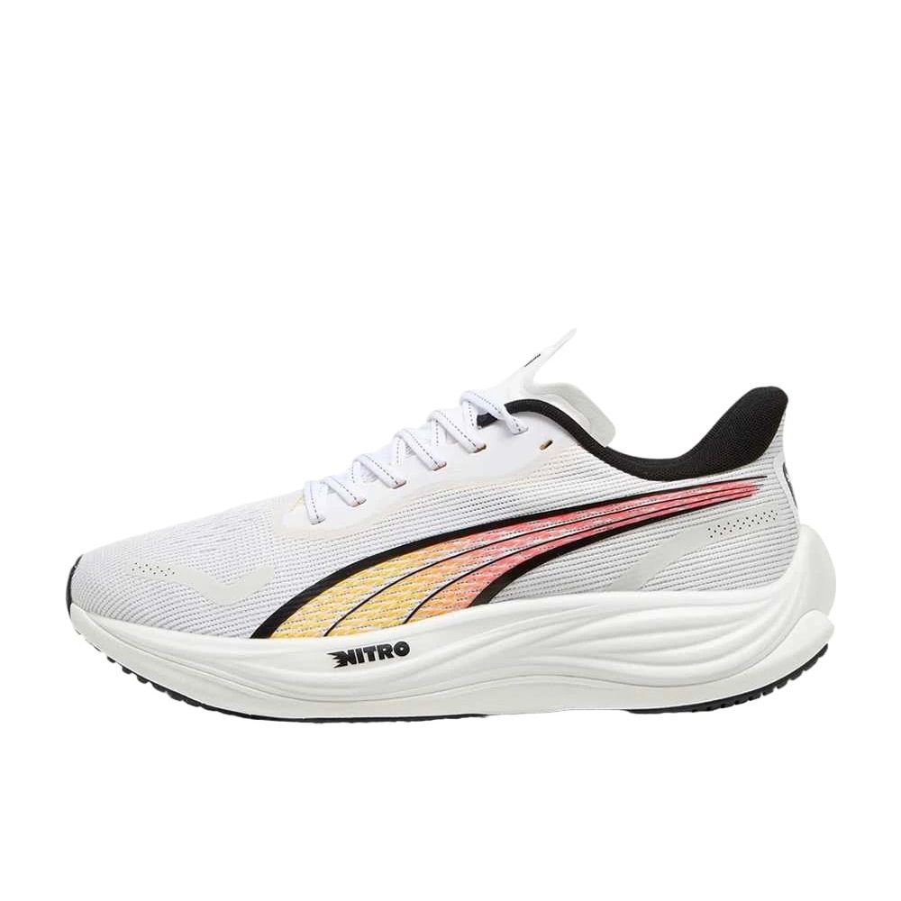 Puma Velocity Nitro 3 'Puma White Sun Stream' Unused