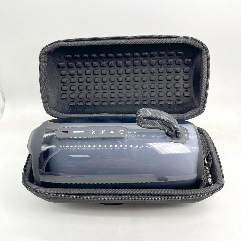 Pulse เหมาะสําหรับลําโพง e5 Hard Case Sony SRS-XE200 Audio Storage Bag Plus Storage Box 5 Bluetooth 