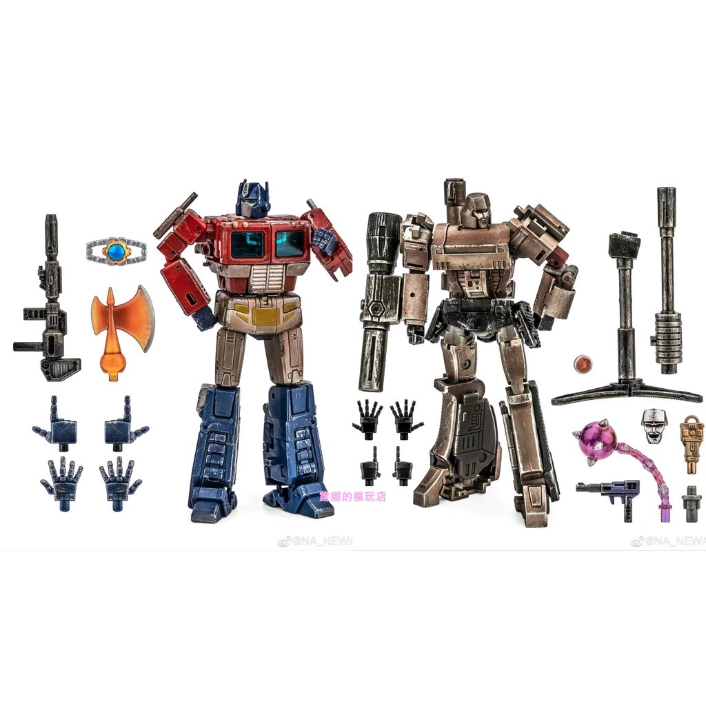 NA Newage H27Z + H9Z Battle Damage op คอลัมน์ + Battle Damage Wei Small Scale Battle Damage Set