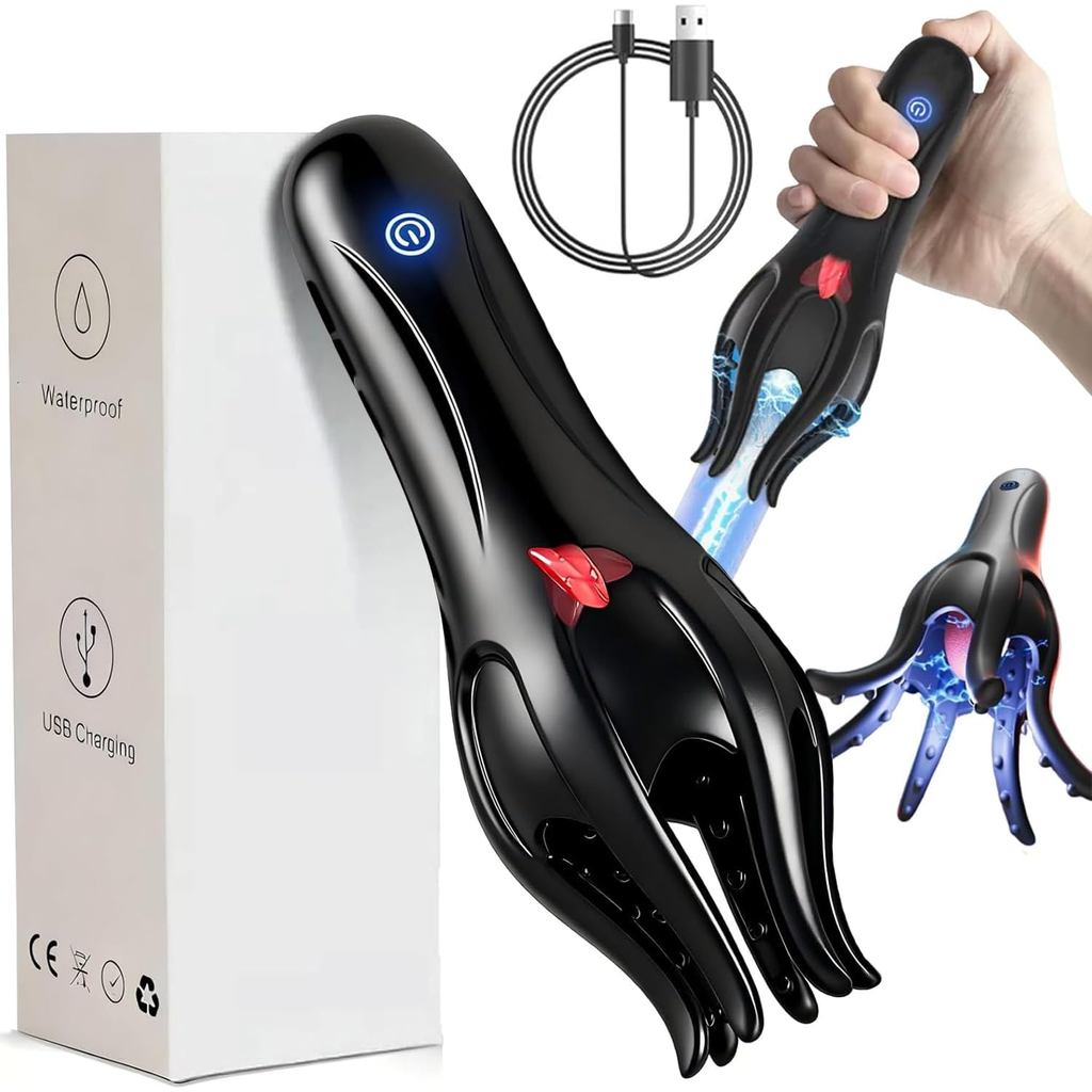 Neuman Wave Therapy PRO กันน้ํา ทําความสะอาดง่าย ชาร์จใหม่ได้