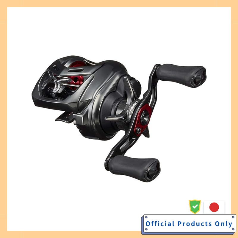 DAIWA Baitcasting Reel 20 Alphas AIR TW 8.6R 2020 Model