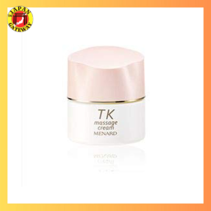 [ส่งตรงจากประเทศญี่ปุ่น]Menard MENARD TK Massage Cream 80g