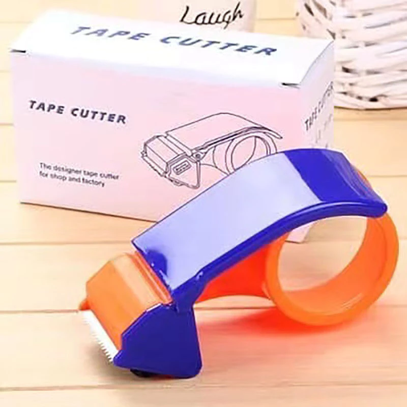 Marin TEE ตัวตัดเทป ชนิดพลาสติก 2 นิ้ว ที่ตัดเทป OPP มือถือ คุณภาพดี tape dispenser