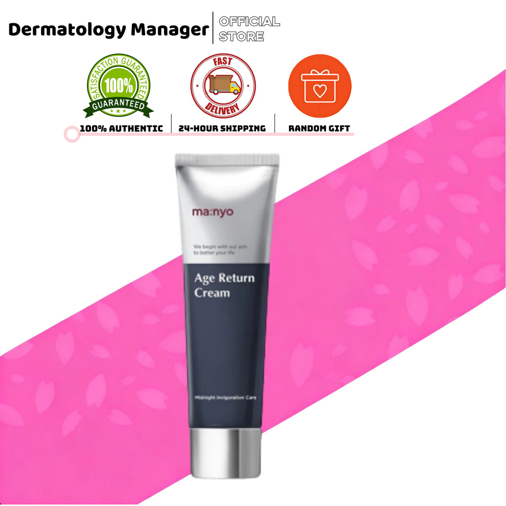 [Ma:nyo] Age Return Cream (30ml)