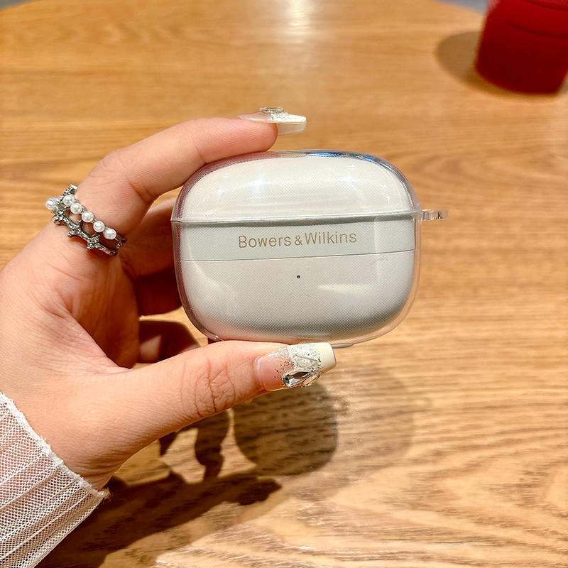 เหมาะสําหรับ BOWERS & WILKINS BOWERS Pi8 หูฟัง Shock-proof B & W BOWERKINS Pi6 กรณีรวมทุกอย่างหูฟังป