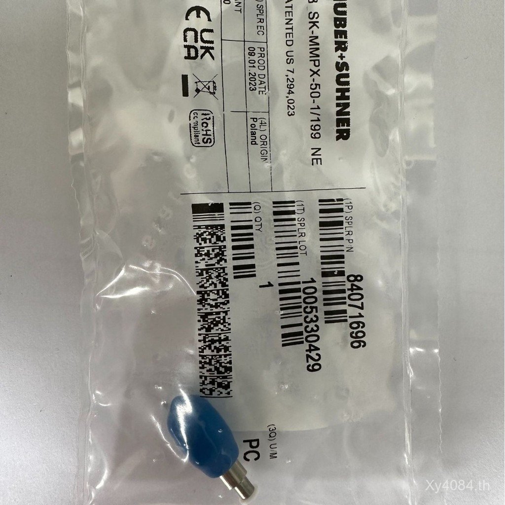 HUBER+SUHNER 24_/ NH172236SMA-50-3-15 111 连接器_ OUMX