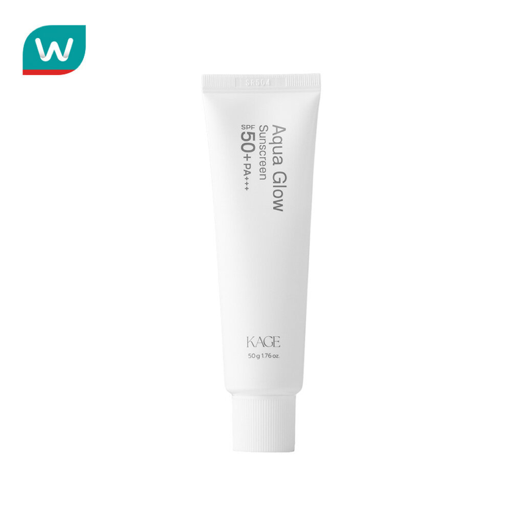 Kage คาเกะ อควา โกล ซันสกรีน SPF50+ PA+++ 50ก.