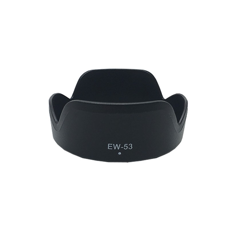เหมาะสําหรับ Canon EW-53 เลนส์ EF-M 15-45 มม.เลนส์ RF-S 18-45 มม.R50 R10M50II