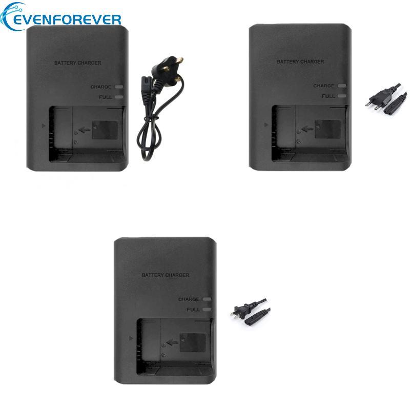 EV LC-E12E LCE12 Charger สําหรับ LP-E12 LPE12 EOS-M M200 M50 M5
