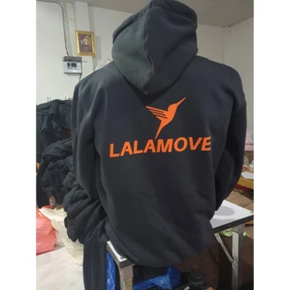M-3XL LINE MAN เสื้อฮู้ด ไลน์แมน งานดี โลโก้สีสด HOODIE แบบซิป สวม สกรีนแบบเฟล็ก PU สวยสดไม่แตกไม่ลอก ส่งด่วนทั่วไทย