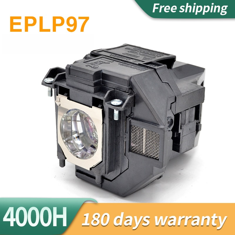 โคมไฟโปรเจคเตอร์ ELPLP97 สําหรับ EPSON EH-TW750 TW740 TW5820 TW5700 EB-X49 EB-W06 EB-E20 E01 E10 EB-
