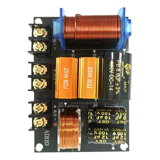 COD เน็ตเวิร์ค2ทาง แท้ AD110 250W เน็ตเวิร์คกลาง NETWORK2ทางกลางแหลม เครื่องเสียงระบบ HI-FI ครอสโอเวอร์2ทาง ครอส2ทาง