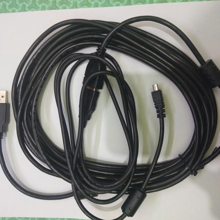 BEST CABLE -[ Mall ] SQ 11 สายดาต้ากล้อง usb CABLE ยาว 6.5 M