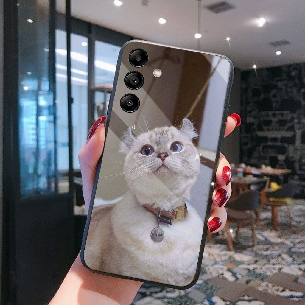 เคส HP SAMSUNG A35 - SAMSUNG A35 - เคสโทรศัพท์ - เคสโทรศัพท์ Softcase - เคสโทรศัพท์ - Softcase - เคส