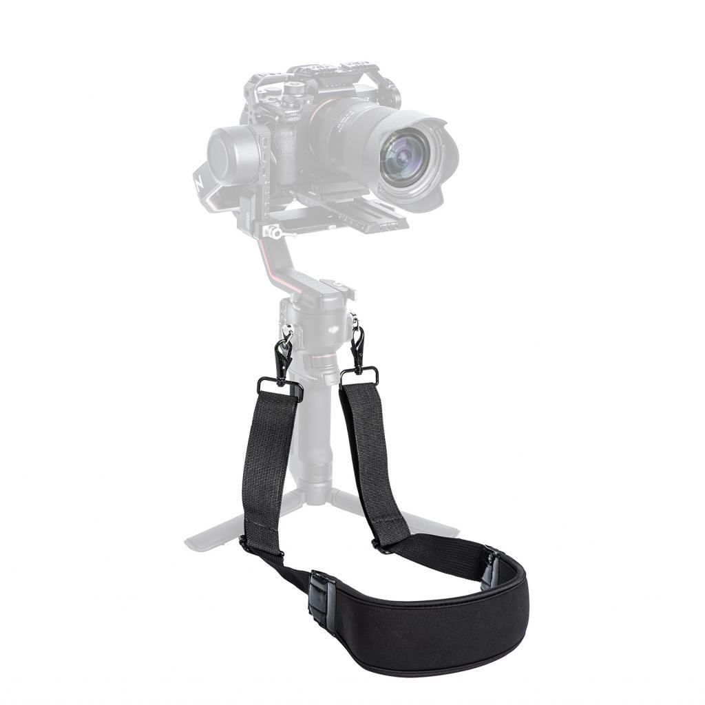 Treee STARTRC Gimbal Stabilizer สายคล้องคอ Soft Sholder ปรับสําหรับ DJI Ronin RS 3/ 3 Pro/ mini