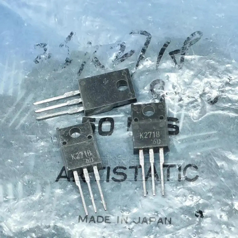 K2700 2-5PCS K2679 K2682 K2701 K2701A K2717 K2718 2SK2679 2SK2682 2SK2700 2SK2701 2SK2701A 2SK2717 2