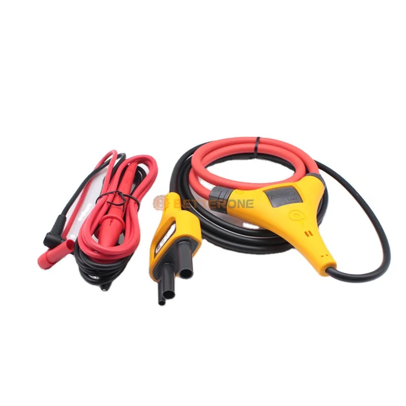 แคลมป์มิเตอร์ AC/DC ไร้สายรุ่นใหม่ของแท้ 376FC