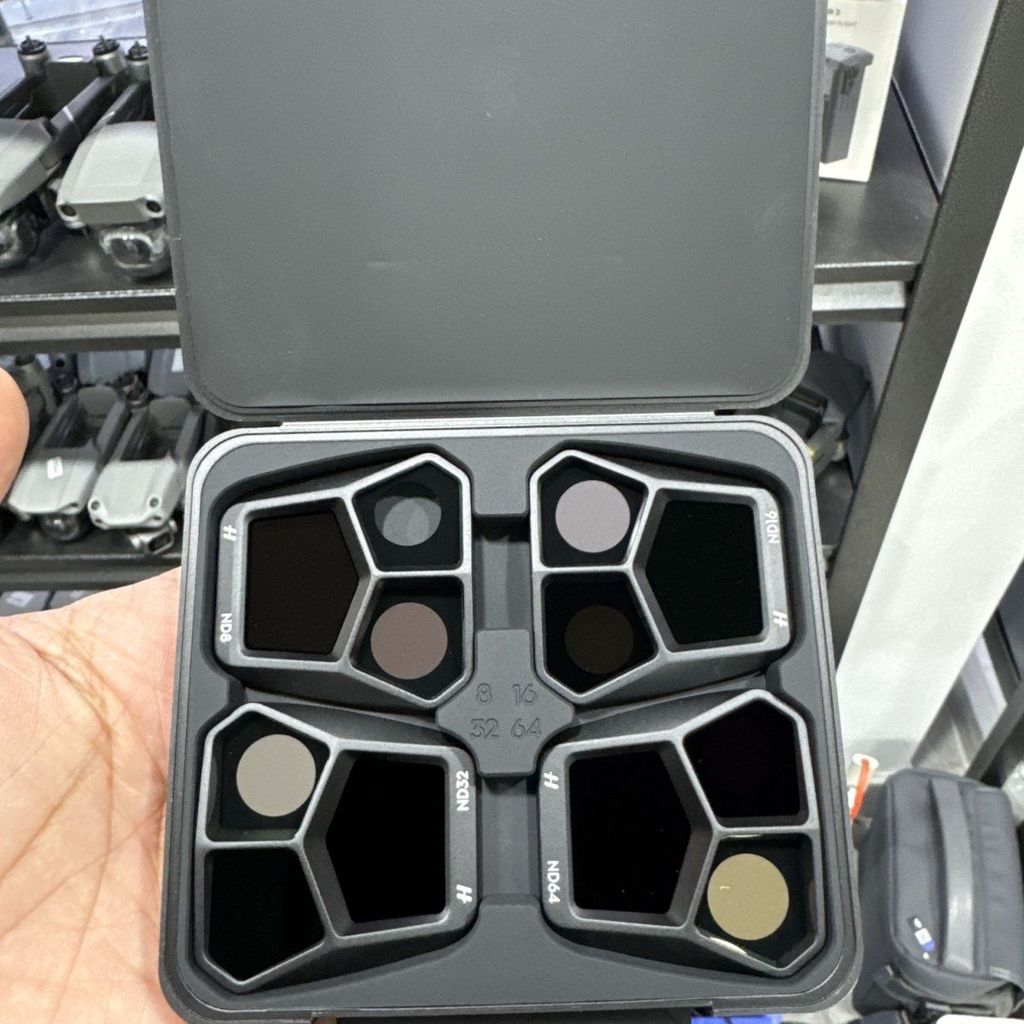 DJI DJI Filter ND Royal 3Pro Filter Drone Original Factory UV Filter