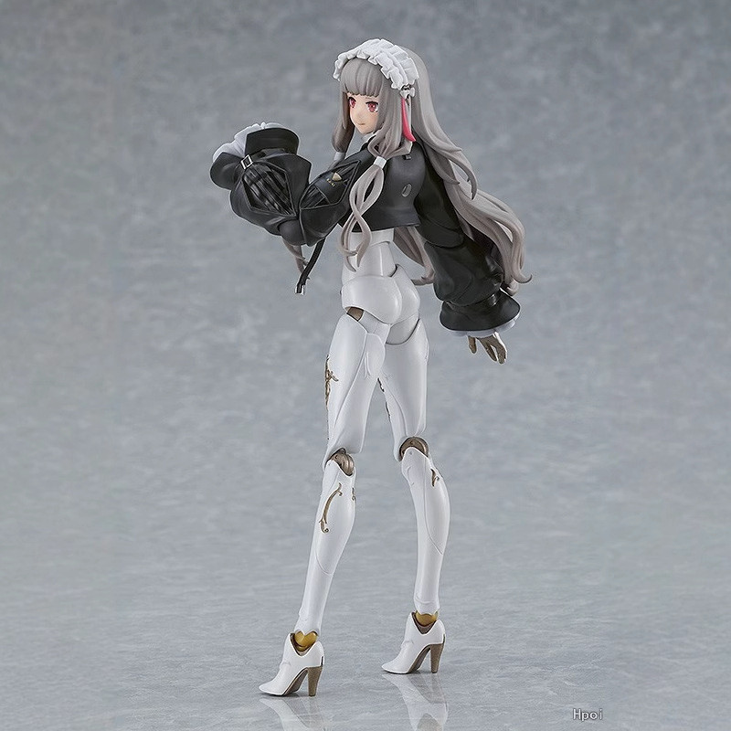 มนุษย์กลับ Figma 591 #NH-01 ข้อต่อที่สามารถเคลื่อนย้ายตุ๊กตาตุ๊กตารุ่นตกแต่งรูปบรรจุกล่อง