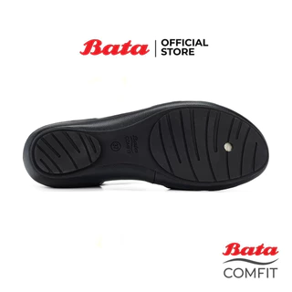 Bata บาจา รองเท้ารัดส้นแบบสวม สำหรับผู้หญิง รุ่น G-CLOE สีดำ 6016250 สีขว 6011250