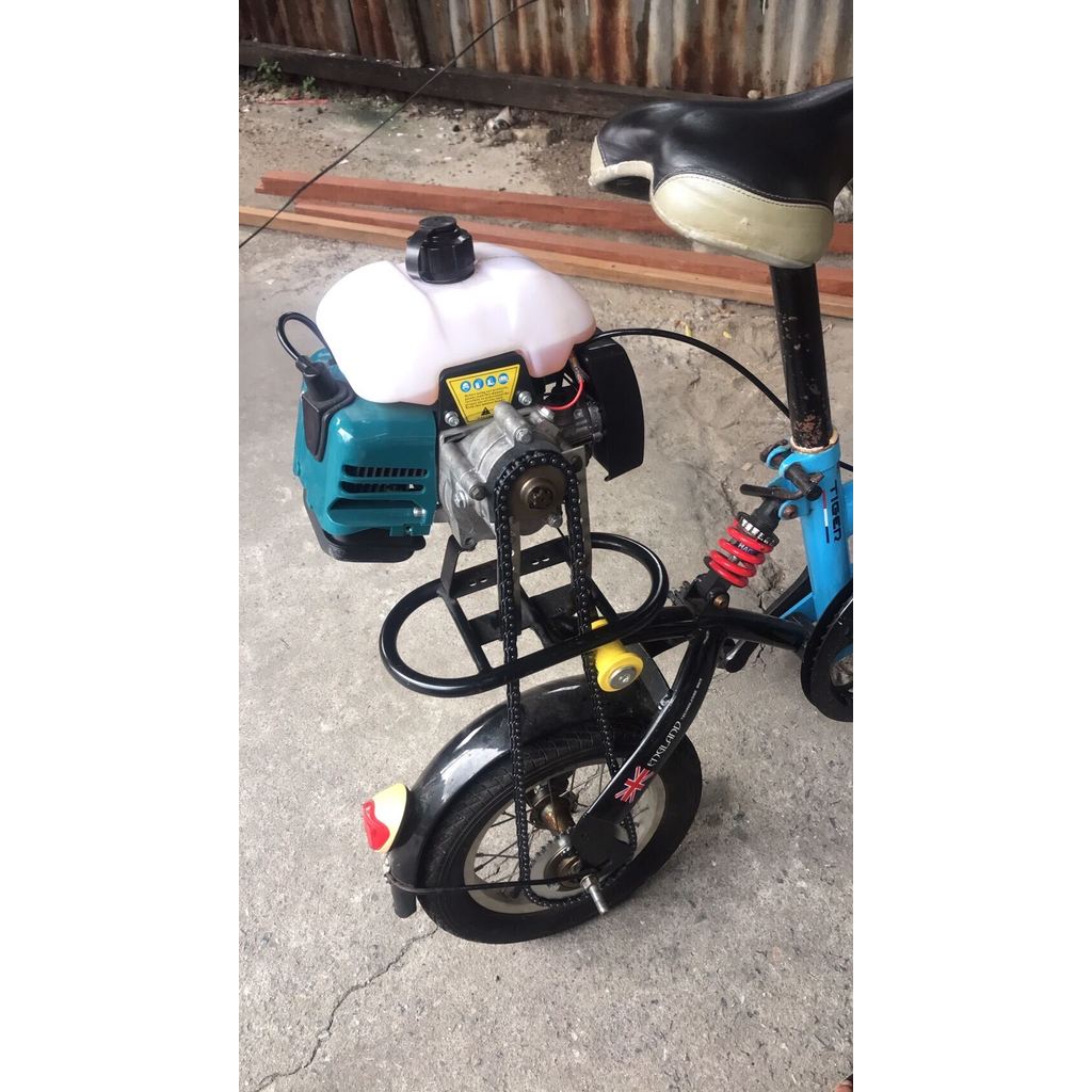 ชุดเกียร์ทด 5/1 รถมอเตอร์ไซค์เครื่องตัดหญ้า กล่องเกียร์ T8F 11ฟัน 14ฟัน 17ฟัน 20ฟัน - รูปที่ 4