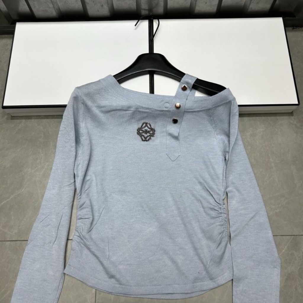 เสื้อกันหนาวเกาะอกสำหรับผู้หญิง LOEWE