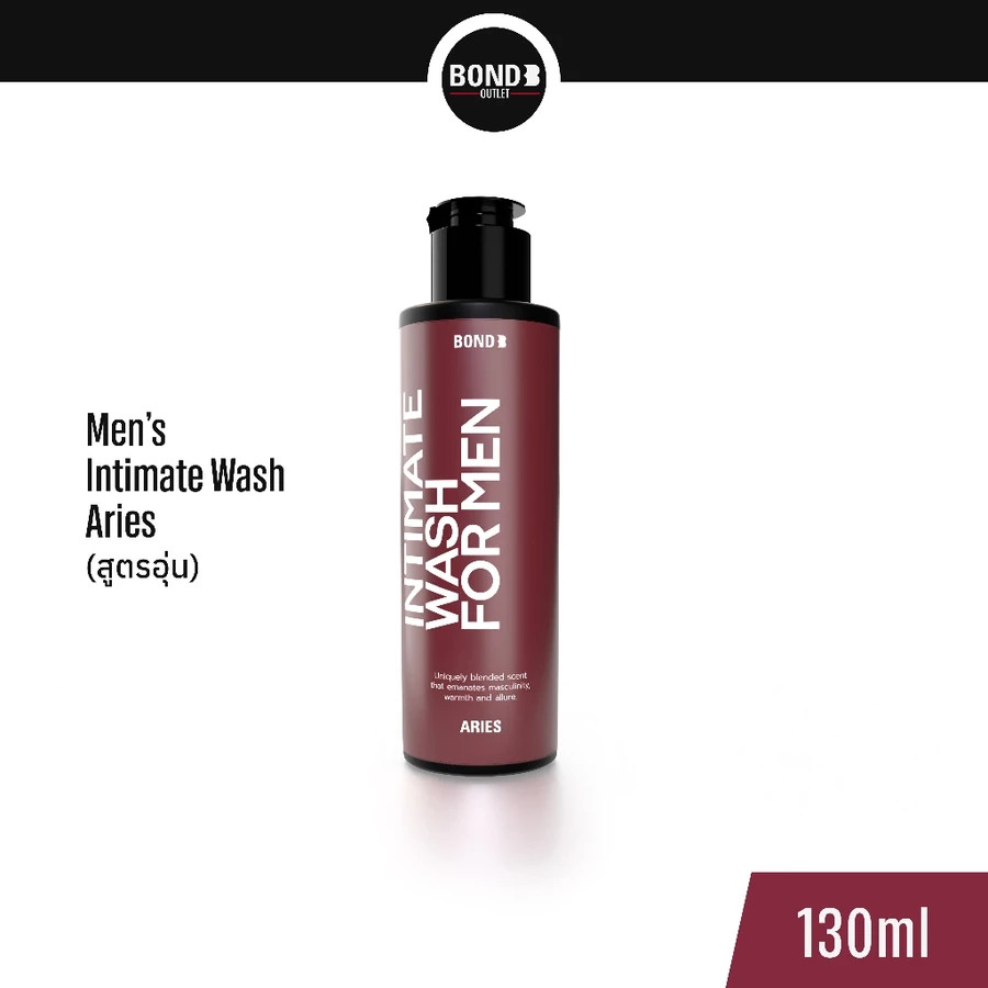 เจลล้างจุดซ่อนเร้น Bond Men 130 ml บำรุงผิวอย่างล้ำลึก - รูปที่ 2