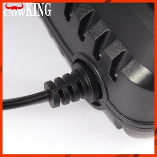 COW KING เครื่องชาร์จแบตเตอรีลิเธียม สำหรับอุปกรณ์ไร้สาย Adaptor 12v,16v,20v สำหรับการชาร์จแบตเตอรี่แบบไร้สาย