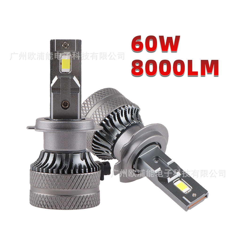 ไฟหน้ารถ LED ด้านหน้า 30W F7M H7 H4 H8/H9/H11 9005/HB3/H10 H1