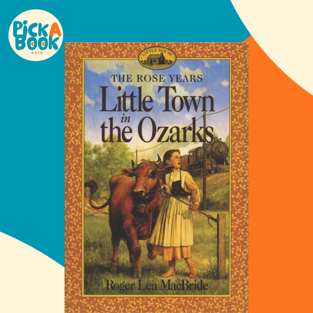 Little Town in the Ozarks by D Gileece (ฉบับสหรัฐอเมริกาปกอ่อน)