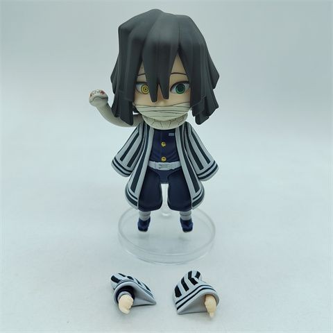 11.15th Generation Figuarts mini Demon Slayer คอลัมน์คอลเลกชัน Nezuko Love คอลัมน์รูปของแท้