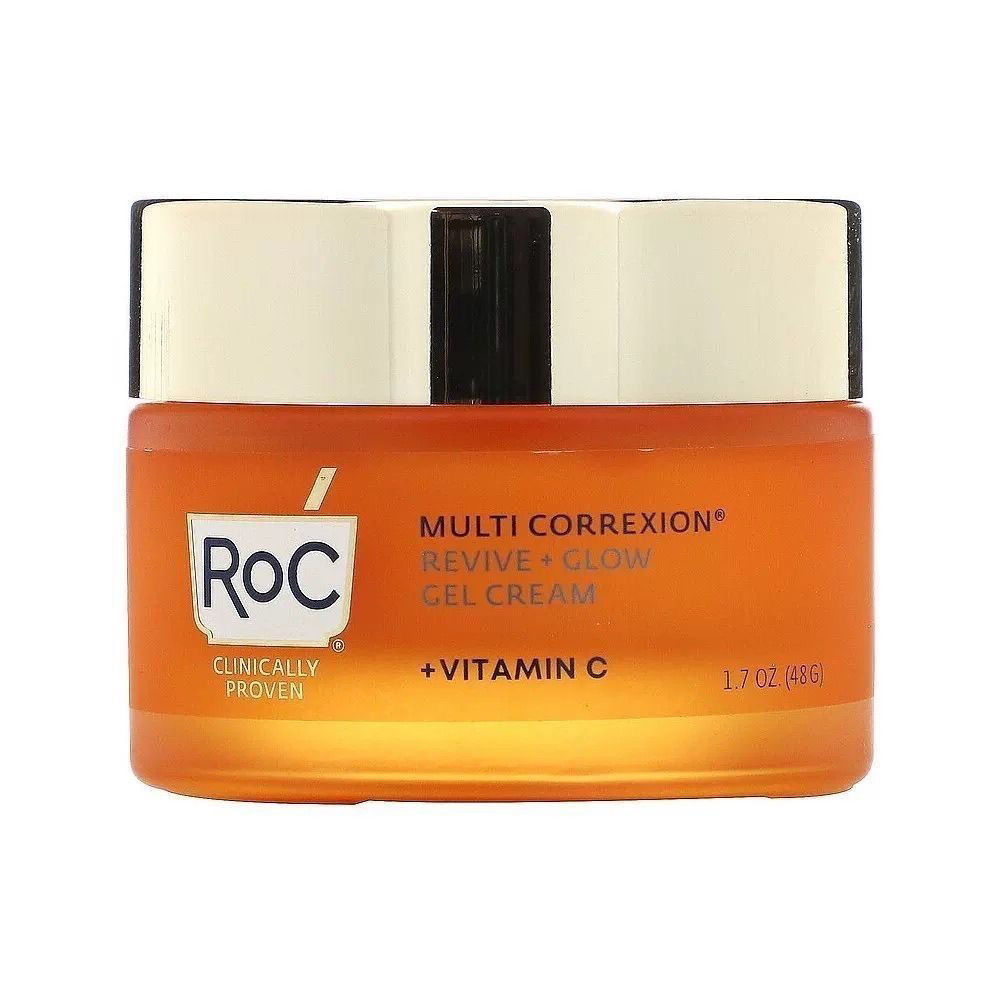 TPRoc Cream face gel with vitamins c Fruit Extract Daily Hydration48g Moisturizing facial cream9NN