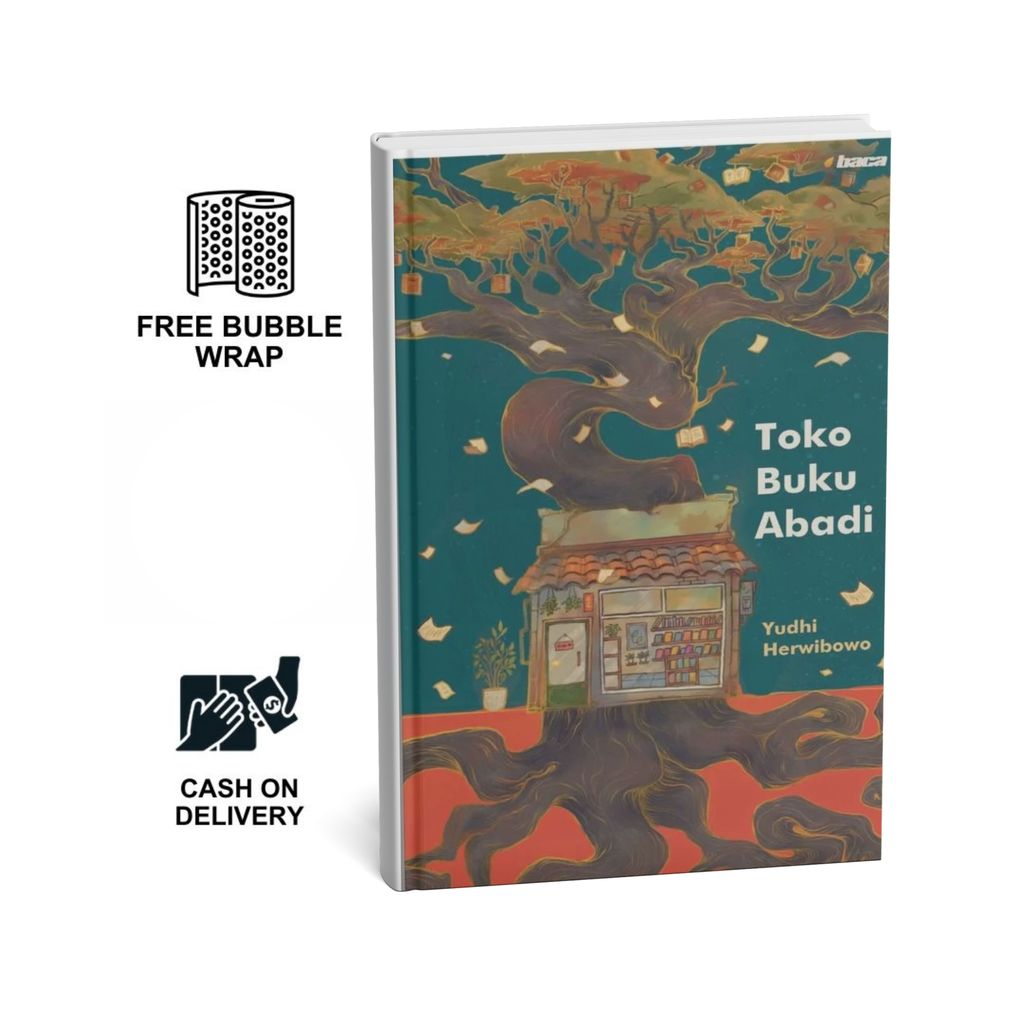 Eternal Book Store Novel โดย Yudhi Herwibowo สํานักพิมพ์อ่านนิยาย